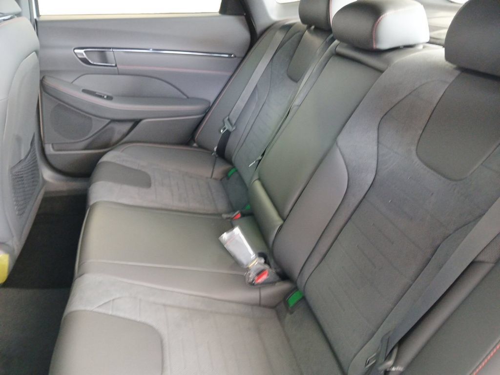 New 2026 Hyundai Sonata N Line FWD image 14