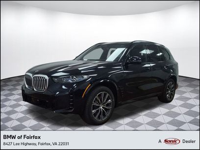 New 2026 BMW X5 xDrive40i w/ M Sport Package
