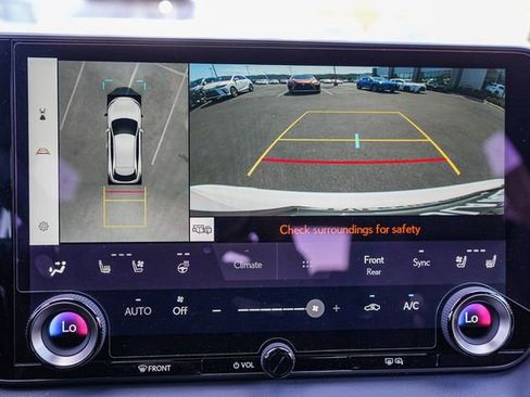 New 2026 Lexus RX 500h F Sport image 29