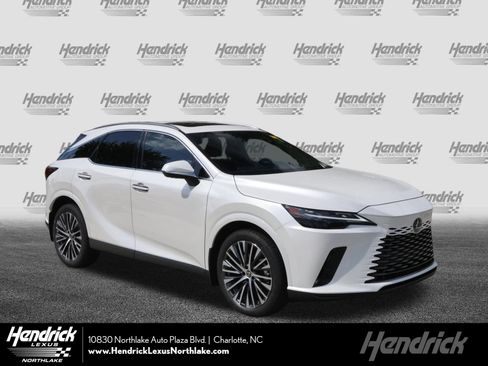 Certified 2023 Lexus RX 350 Premium Plus w/ Cold Area Package FWD image 1