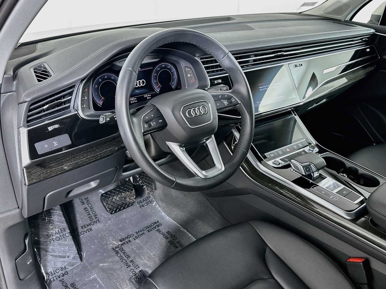 Certified 2023 Audi Q7 2.0T Premium Plus w/ Premium Plus Package AWD/4WD image 9