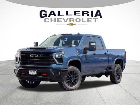 New 2026 Chevrolet Silverado 2500 LT w/ Trail Boss Package AWD/4WD image 2
