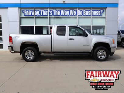 Used 2011 GMC Sierra 2500 W/T w/ Work Truck Preferred Package