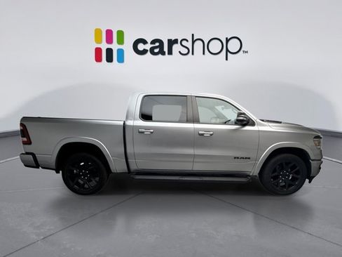 Used 2021 RAM 1500 Laramie AWD/4WD image 6