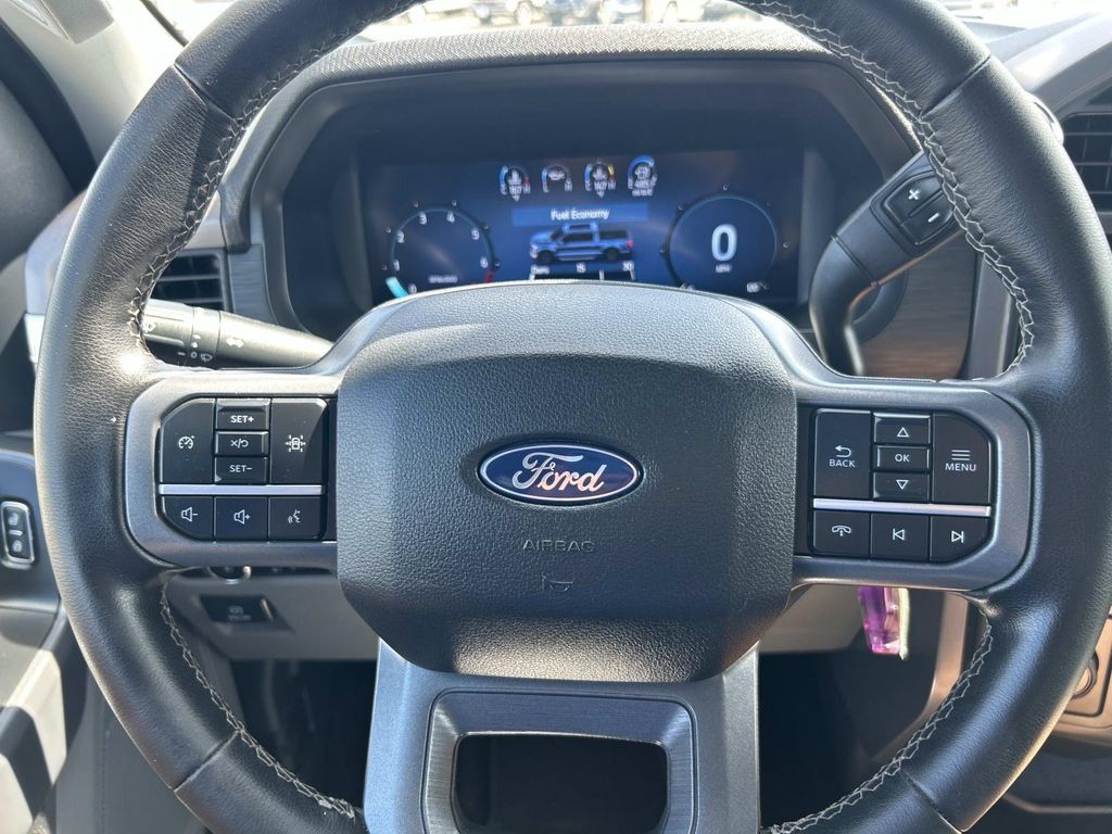 Used 2025 Ford F150 XLT w/ Equipment Group 301A Standard RWD image 36