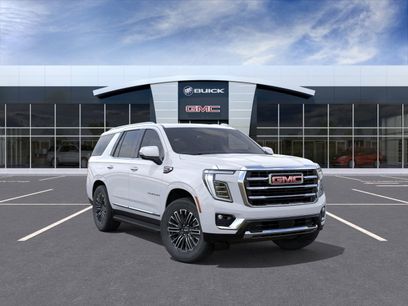 New 2026 GMC Yukon Elevation w/ Elevation Premium Package