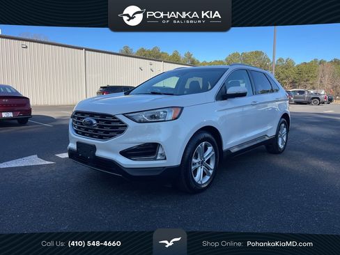 Used 2020 Ford Edge SEL w/ Convenience Package image 1