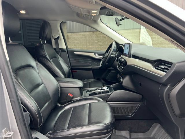 Used 2021 Ford Escape SEL AWD/4WD image 11