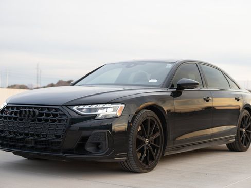 Used 2024 Audi S8 image 49