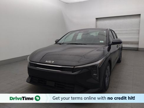 Used 2025 Kia K4 FWD image 1
