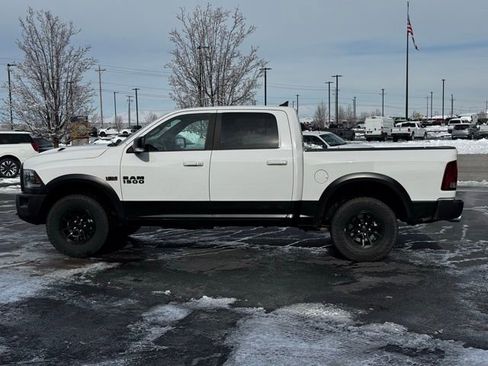Used 2018 RAM 1500 Rebel w/ Luxury Group image 5
