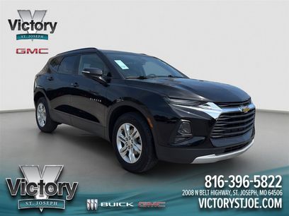 Used 2022 Chevrolet Blazer LT