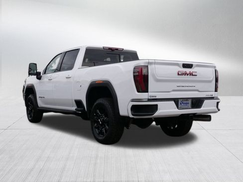 New 2026 GMC Sierra 2500 AT4 w/ AT4 Premium Plus Package image 6