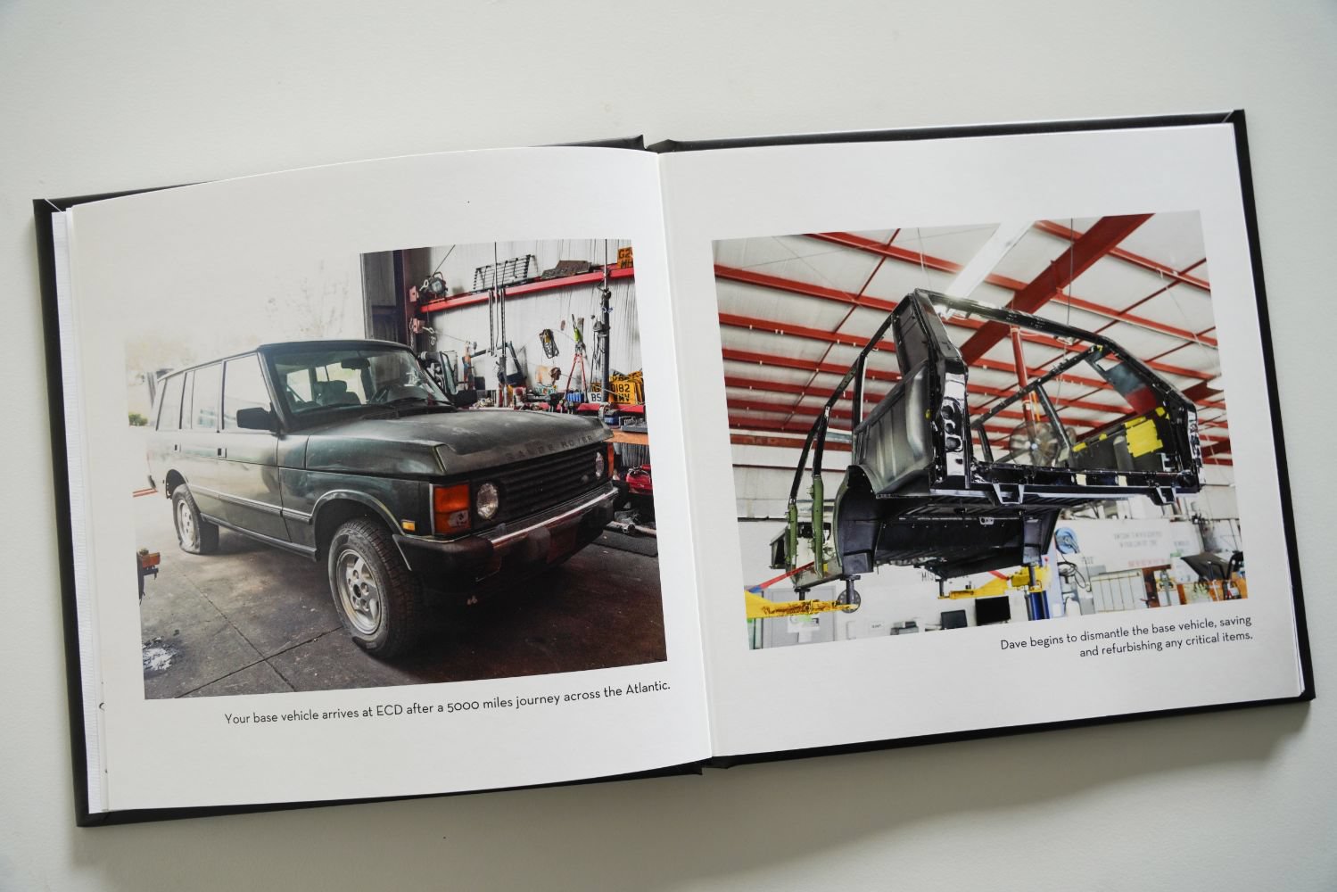 Used 1995 Land Rover Range Rover County AWD/4WD image 67