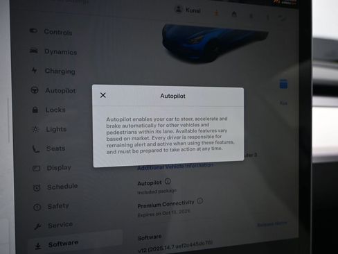 Used 2022 Tesla Model 3 Long Range image 22