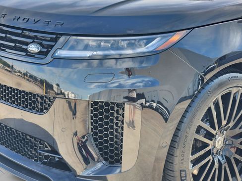 Certified 2025 Land Rover Range Rover Sport SV Edition Two AWD/4WD image 11