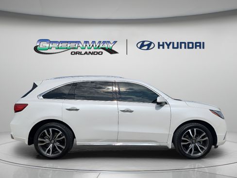 Used 2020 Acura MDX FWD w/ Advance Package image 9
