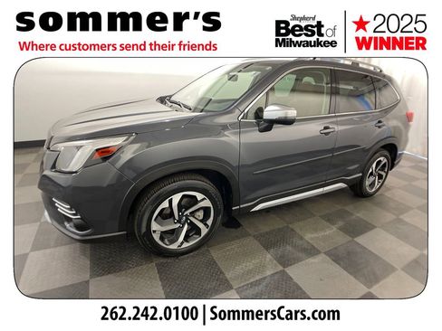Used 2024 Subaru Forester Touring w/ Pop Package 2 image 7