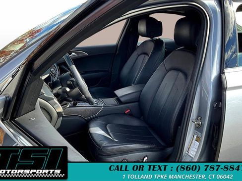 Used 2017 Audi A6 2.0T Premium image 25