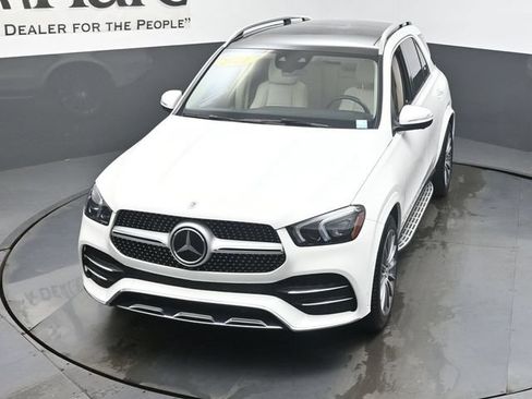 Used 2022 Mercedes-Benz GLE 450 4MATIC image 47