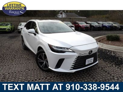 Used 2024 Lexus RX 350 Premium w/ Cold Area Package