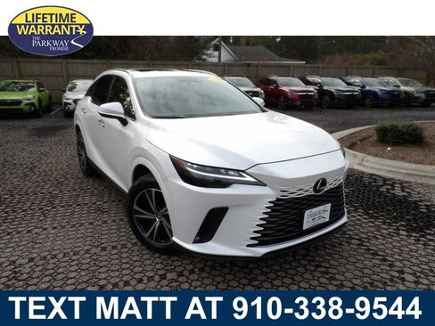 Used 2024 Lexus RX 350 Premium w/ Cold Area Package image 1