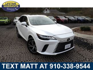 Used 2024 Lexus RX 350 Premium w/ Cold Area Package video 1