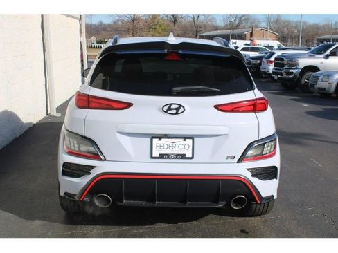 Used 2022 Hyundai Kona N w/ Cargo Package image 4