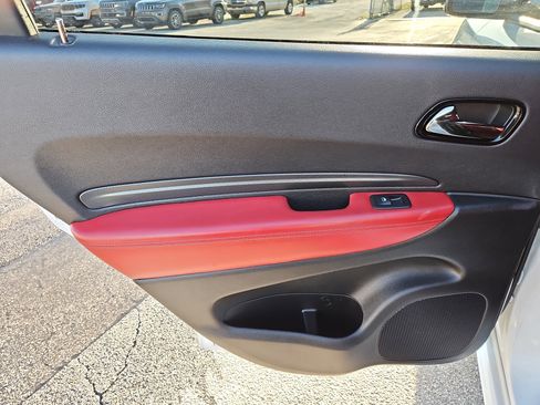 Used 2021 Dodge Durango R/T w/ Blacktop Package image 12