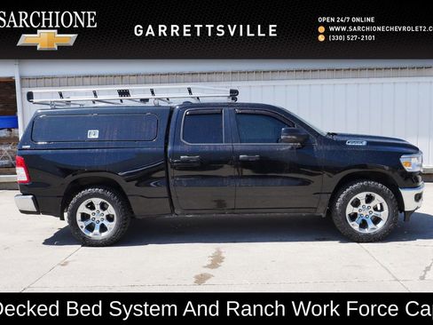 Used 2023 RAM 1500 Big Horn AWD/4WD image 1