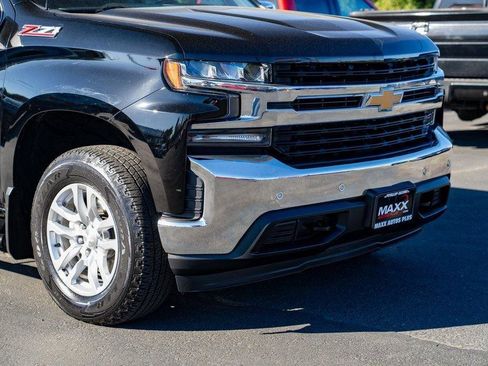 Used 2020 Chevrolet Silverado 1500 LT w/ All-Star Edition image 6