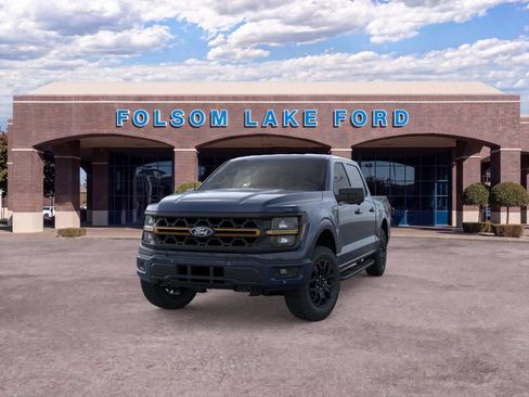 New 2026 Ford F150 Tremor w/ Bed Utility Package AWD/4WD image 2