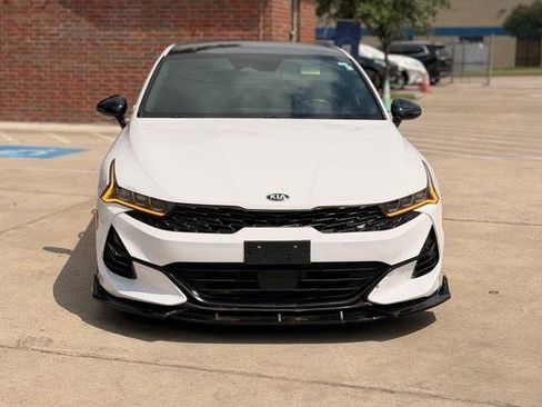 Used 2021 Kia K5 GT-Line w/ GT-Line FWD Premium Package image 2