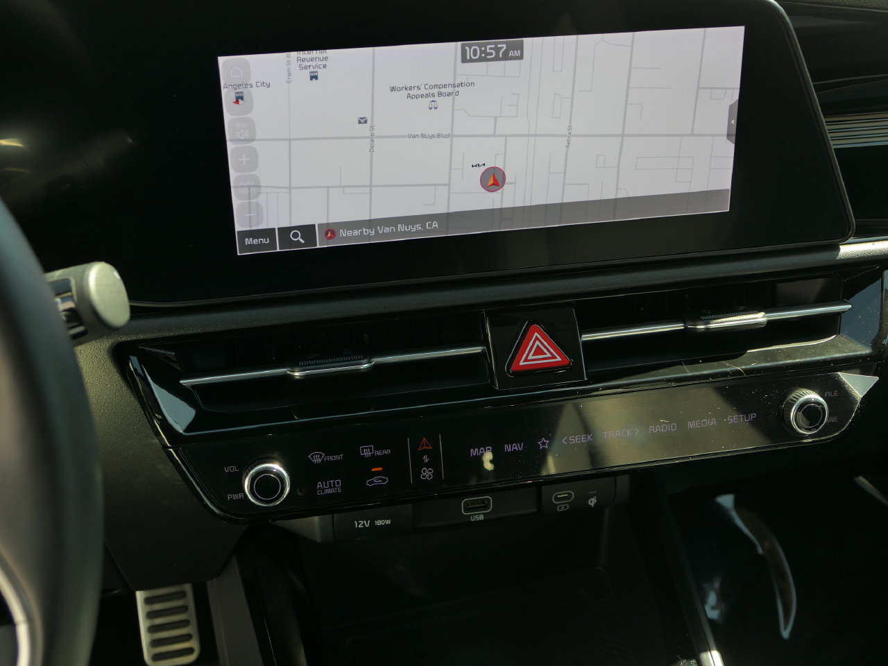 Certified 2023 Kia Niro SX Touring FWD image 18