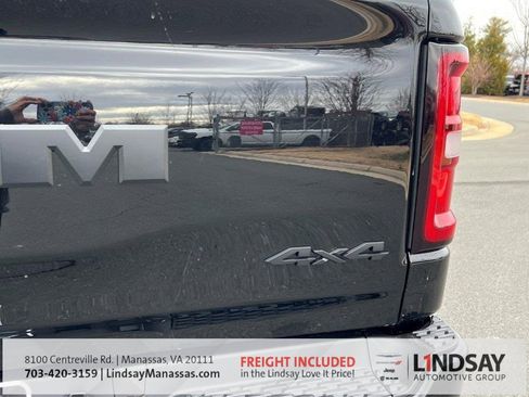 New 2026 RAM 1500 Big Horn image 9