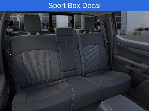 New 2025 Ford Ranger XLT w/ Equipment Group 301A High image 11