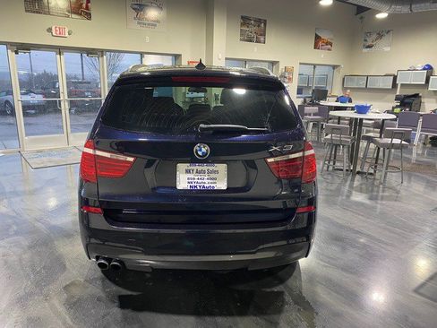 Used 2017 BMW X3 xDrive35i AWD/4WD image 7