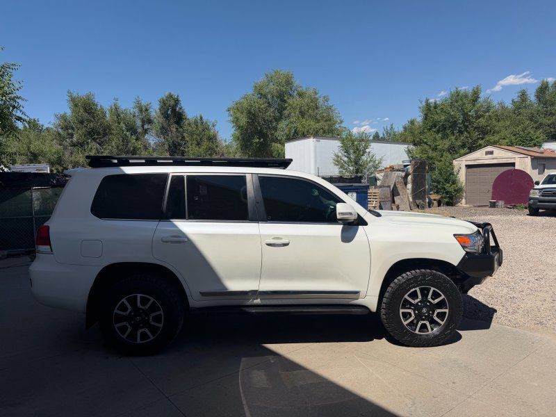 Used 2016 Toyota Land Cruiser AWD/4WD image 9