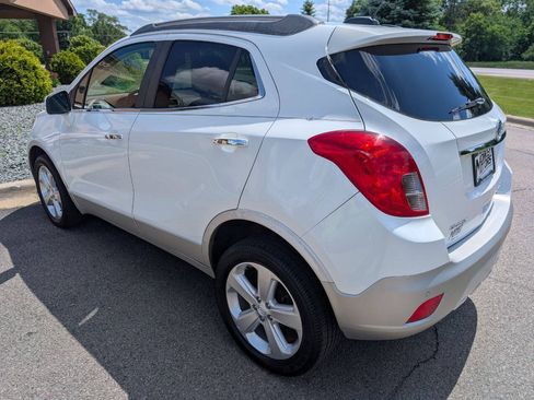 Used 2015 Buick Encore Premium AWD/4WD image 7