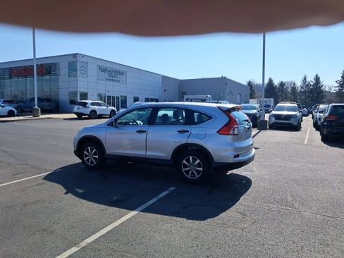 Used 2015 Honda CR-V LX image 12