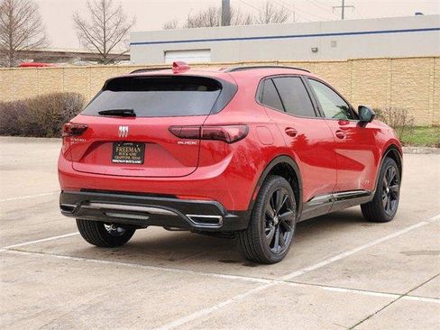 New 2025 Buick Envision Sport Touring image 3