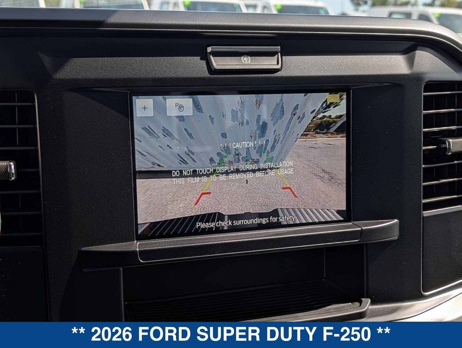 New 2026 Ford F250 XL w/ XL Chrome Package AWD/4WD image 31