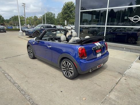 Used 2020 MINI Cooper Convertible FWD image 3
