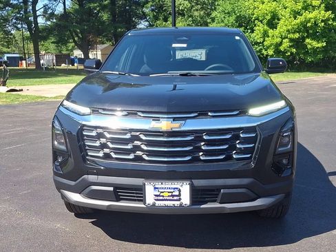 New 2026 Chevrolet Equinox LT w/ Safety and Technology Package FWD image 6