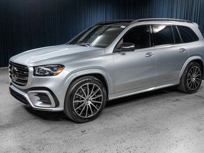 New 2025 Mercedes-Benz GLS 450 4MATIC