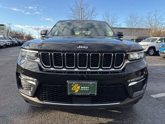 Used 2022 Jeep Grand Cherokee Limited video 2