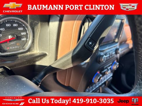 Used 2021 Chevrolet Silverado 1500 High Country w/ Technology Package AWD/4WD image 25