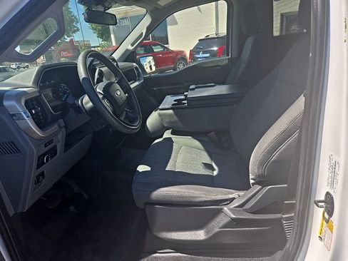 Used 2022 Ford F150 XL w/ Max Trailer Tow Package AWD/4WD image 12