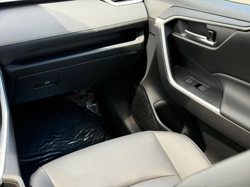 Used 2023 Toyota RAV4 XLE Premium AWD/4WD image 15