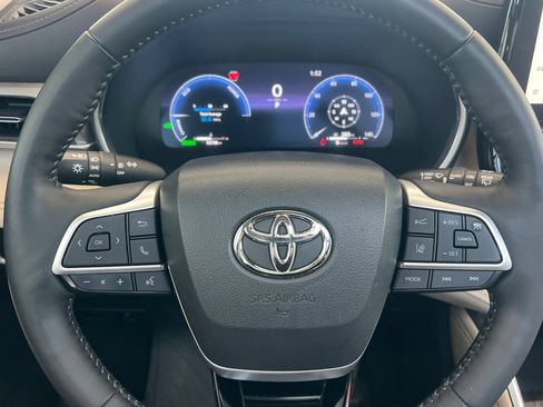 Used 2023 Toyota Highlander Platinum AWD/4WD image 21